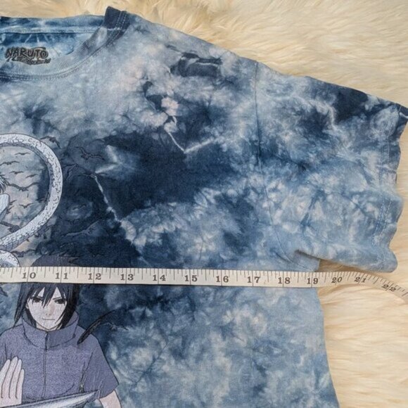 Primitive x Naruto Shippuden Tye Dye T Shirt Men Size Small - Picture 6 of 10